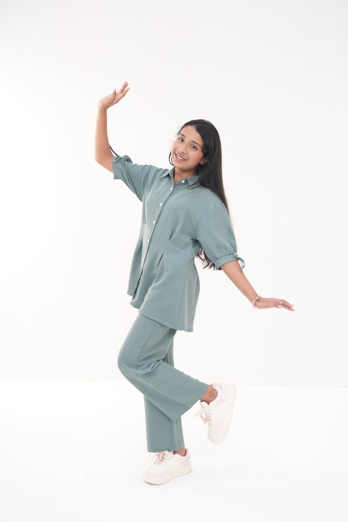Grace – Summer Girls Co-ord Set