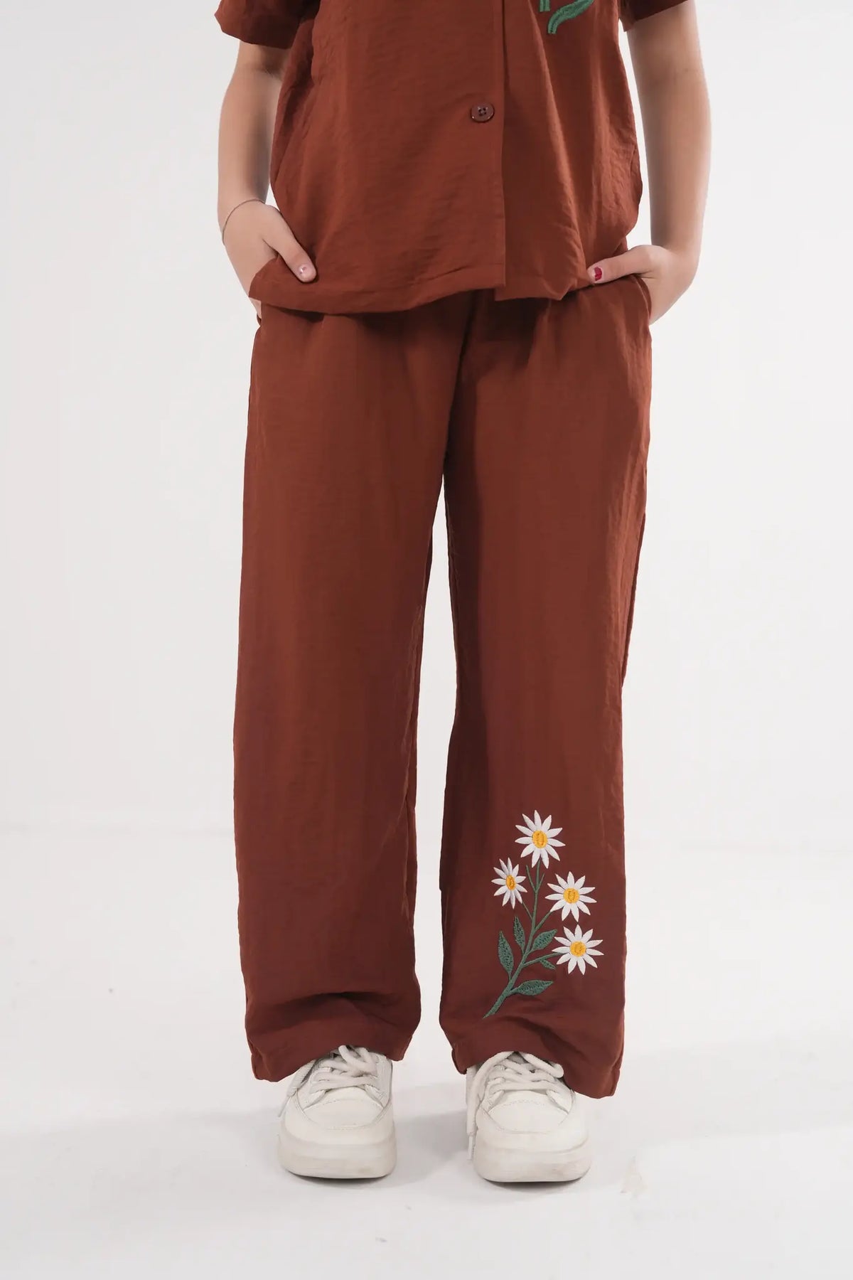 Girls summer shirt Co Ords set