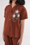 Girls summer shirt Co Ords set