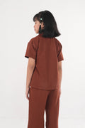 Girls summer shirt Co Ords set
