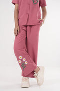 Girls summer shirt Co Ords set