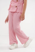 Girl’s Casual Blazer Co-Ords set