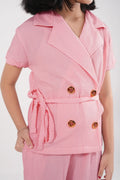 Girl’s Casual Blazer Co-Ords set