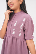 Dusty Pink - Summer girls Tops