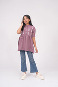 Dusty Pink - Summer girls Tops