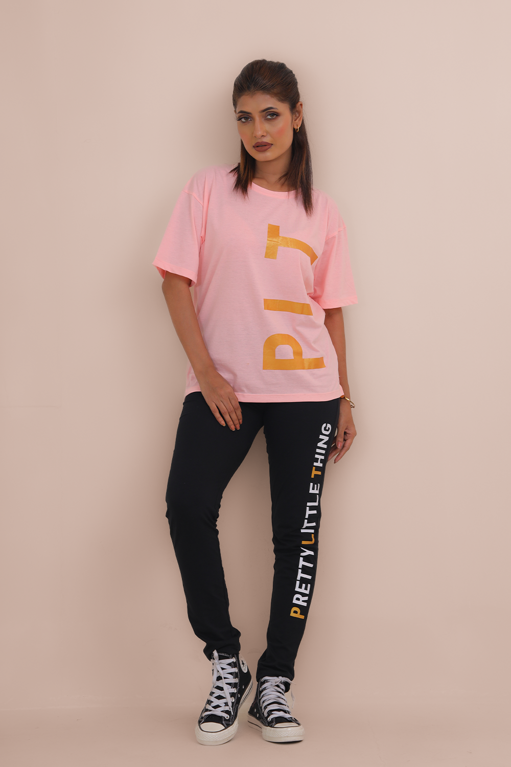 PLT Drop Shoulder Set – Tee