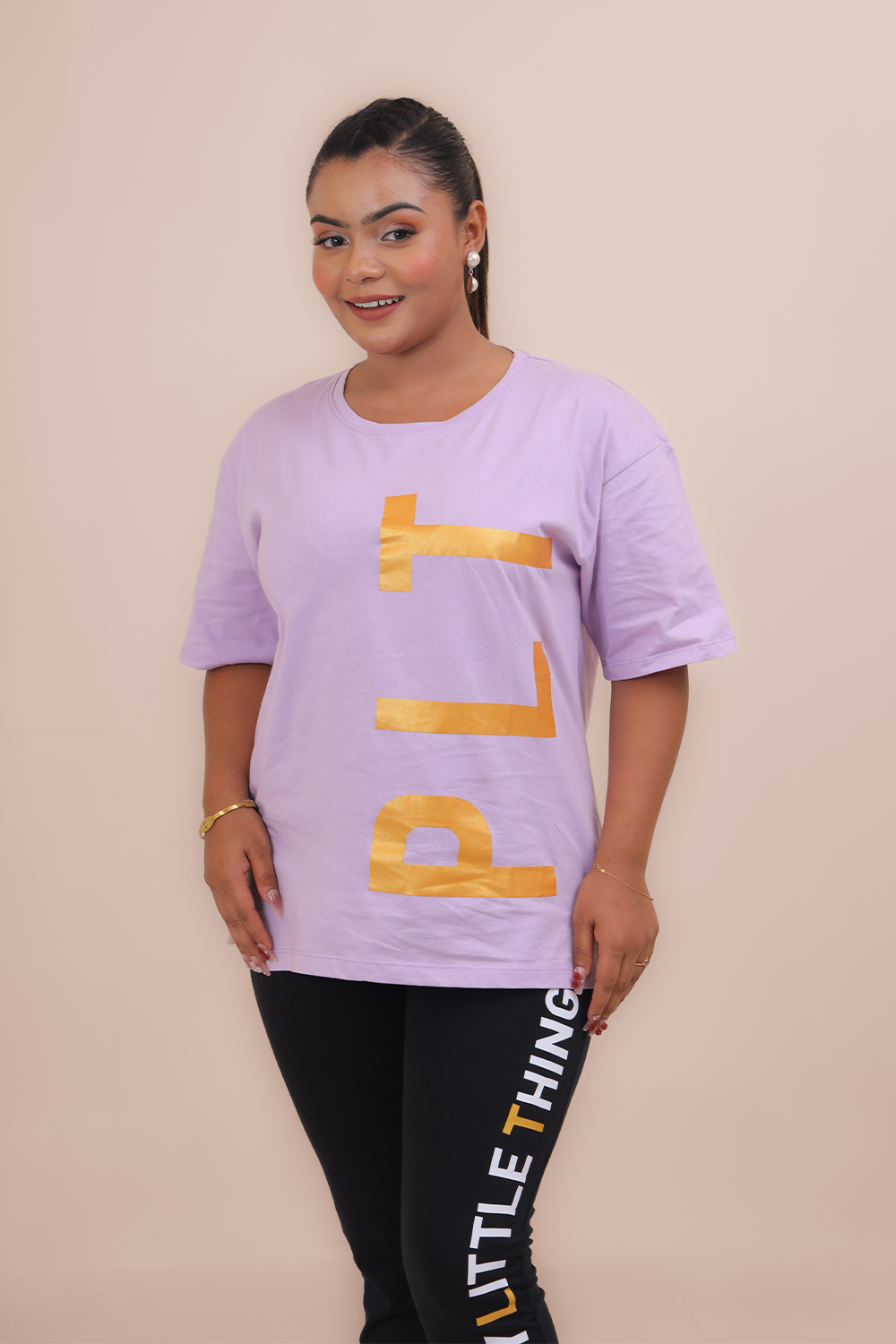 PLT Drop Shoulder Set – Tee